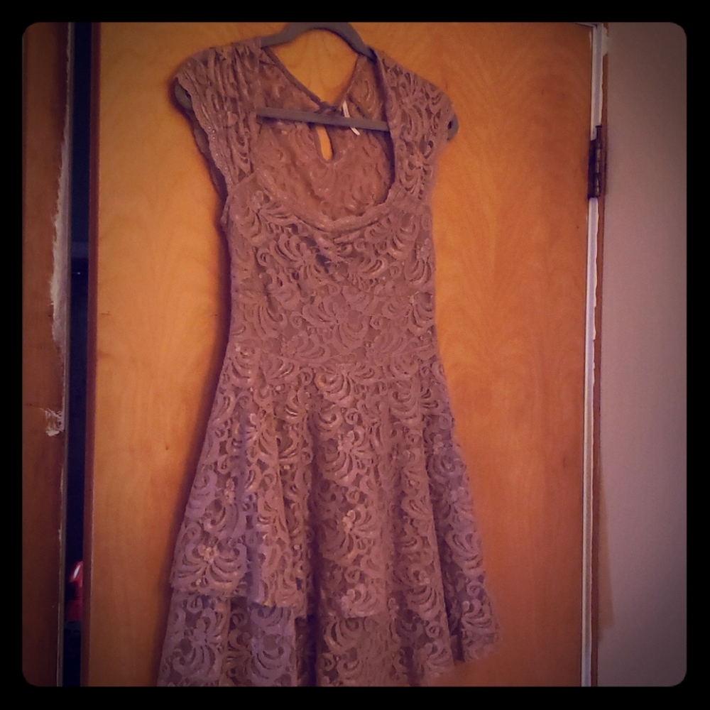Free people dress